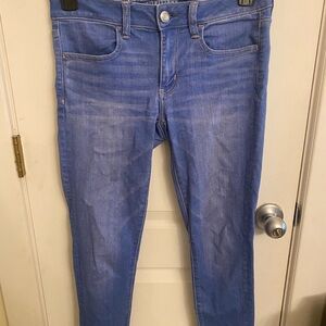 Women's Blue Jeans